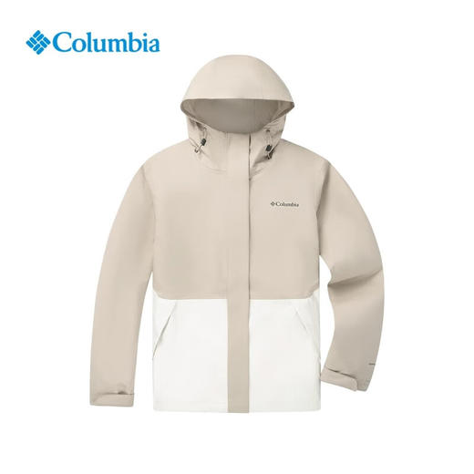 哥伦比亚女式二层防水外套XR5178 商品图0