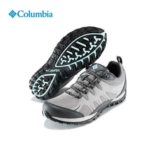 哥伦比亚女式轻质低帮徒步鞋YL7710 商品图2
