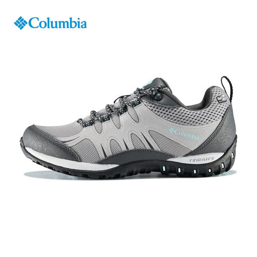 哥伦比亚女式轻质低帮徒步鞋YL7710 商品图1