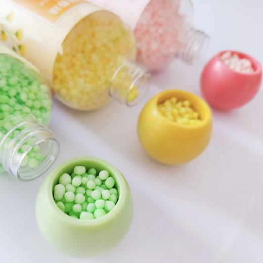 夏日留香的秘密｜留香珠（3瓶） 黑科技衣物留香珠 遇水即溶 洗衣伴侣除螨柔顺男女 240/g瓶 商品图5