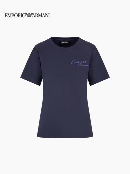 E ARMANI T恤衫女  EW000903AF12597-UB115 . 商品图0