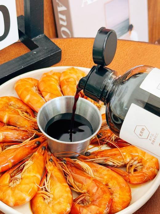 禾午淡盐有机酱油 商品图6