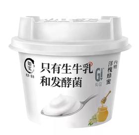 光明如实纯净发酵乳（蜂蜜）135g*12