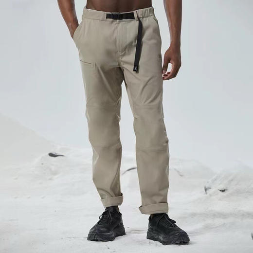 【3月11日 下午13:00 秒杀】X-B 户外旷野隐者 男款中量小直筒长裤 功能性机能裤 纯原 商品图12