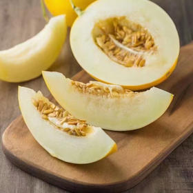 【分仓直发包邮】海南金妃蜜瓜4.5-5斤（3个）