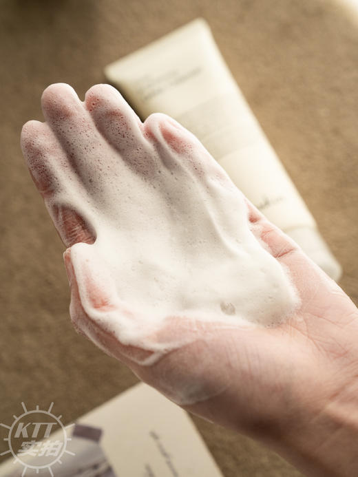 韦雪同款 HEXKIN赫诗琴时光焕彩洗面奶三支120ml 商品图2