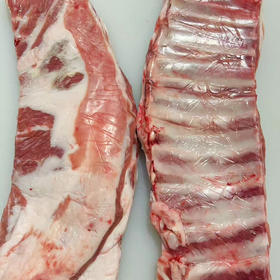 清真羊排，纯肋排，1.2-1.5斤