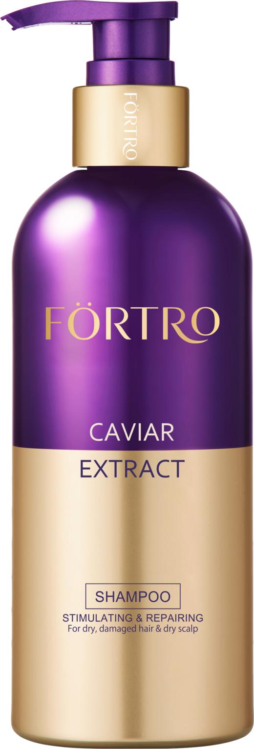 赋强珍御奢护洗发露 商品图0