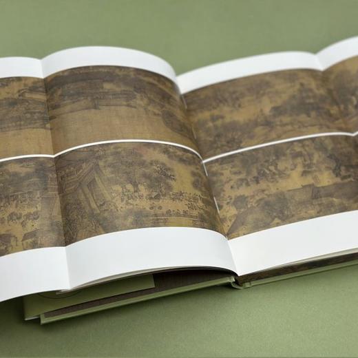 刷边版|在故宫解密《清明上河图》 祝勇 三联书店旗舰店 商品图4