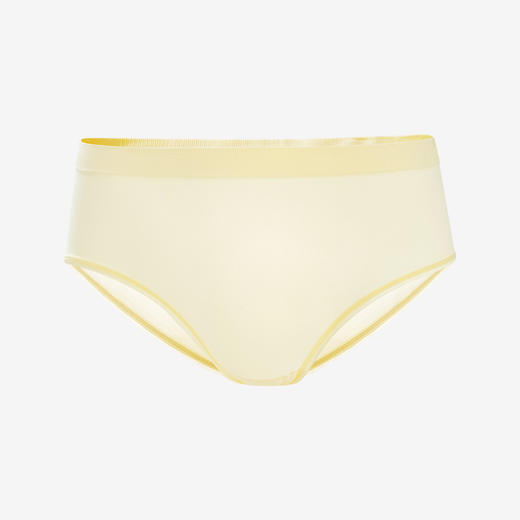 UTO/悠途女士运动裸感内裤【两条装】跑步瑜伽舒适透气无痕三角裤 商品图2