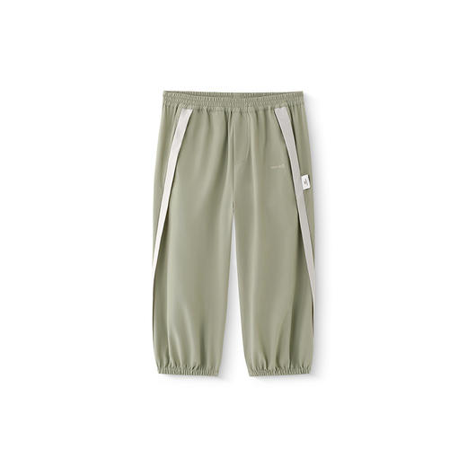 【商场同款】英氏儿童裤子夏季凉感透气男宝长裤2025新款休闲裤 商品图4