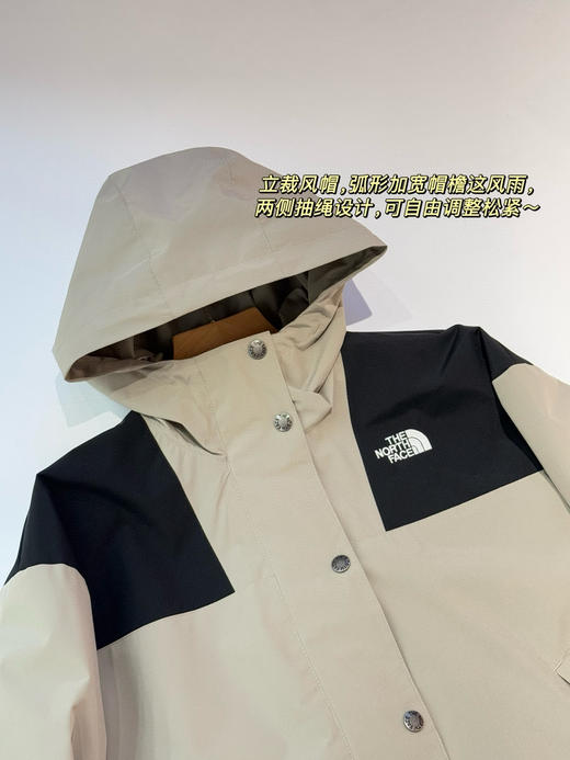 TNF北家短款冲锋衣 商品图12