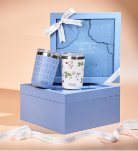 野草莓/金粉年华随行杯礼盒