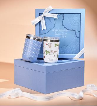 野草莓/金粉年华随行杯礼盒 商品图0