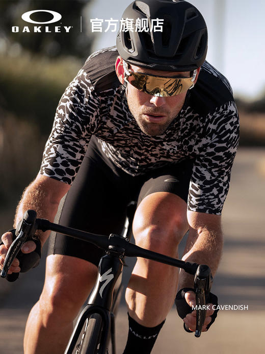 Oakley 欧克利 马克卡文迪什 运动太阳眼镜 Kato 9455M 商品图0