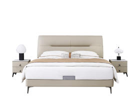 生态皮床齐边/LK-HC3006