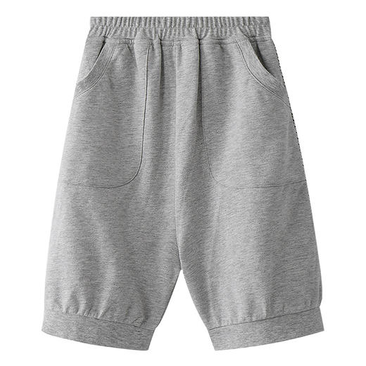 男童针织七分裤夏季新款安奈儿童装EB526122 商品图6