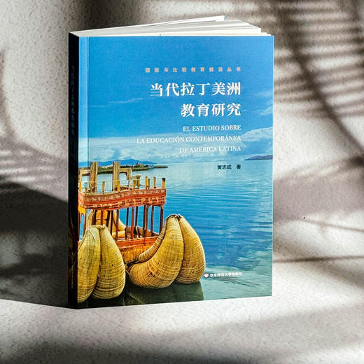 当代拉丁美洲教育研究 国际与比较教育前沿丛书 教育理论与思想 商品图3