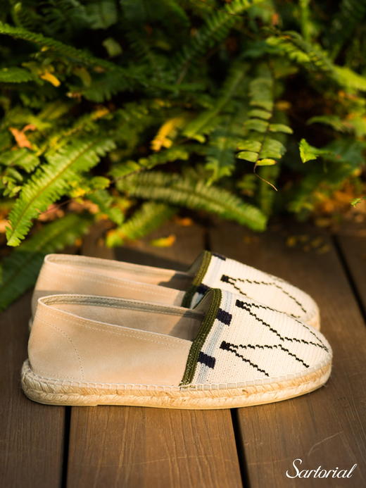 Guanabana 米色渔夫鞋 商品图9