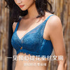 法国利蜂/LOUIS ROYER 一见倾心提花蚕丝文胸AB通杯/BC通杯 零束缚 无钢圈 商品缩略图0