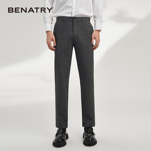 贝纳川西服系列西裤ECK126001 商品图3