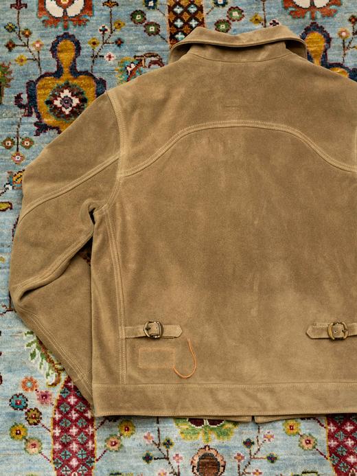 Fortela 米色哥萨克夹克 商品图5