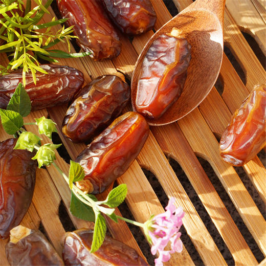 阿瑟娜椰枣  干果 坚果 商品图4