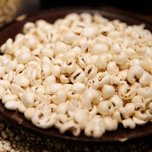 东济堂 贵州兴仁薏仁米花  薏米爆米花  酥脆好吃 商品图2