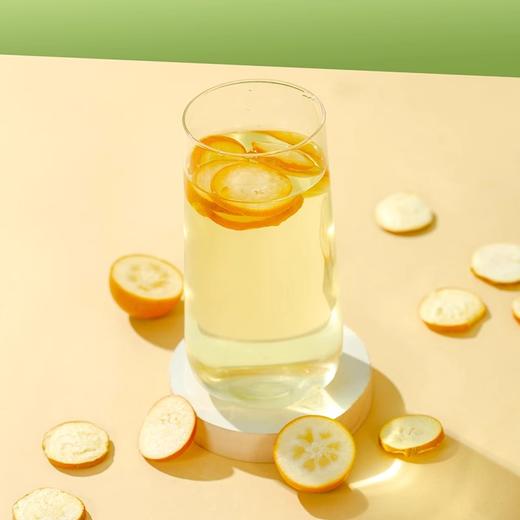 【分仓直发包邮】小吉大爱金桔脆脆（冻干金桔片）1袋装（10g*10包） 商品图2