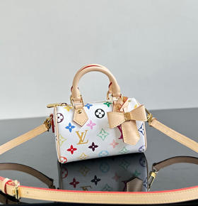 LV村上三彩五金清晰图放大细节图来袭