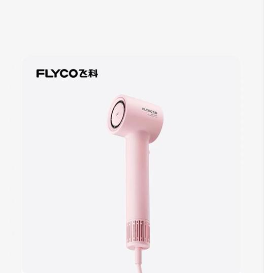 飞科电吹风FH6370粉 商品图0