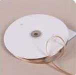 0.6米香槟丝带1*1卷 商品图0