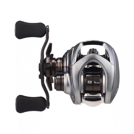 DAIWA达亿瓦25款 STEEZ LTD CT SV 水滴轮远投范用淡水鱼鱼路亚轮 商品图6