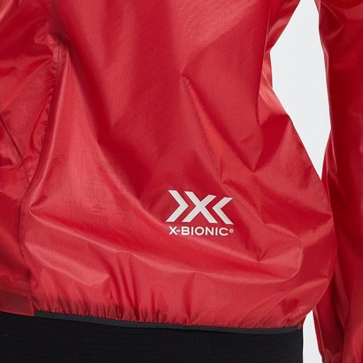 X-BIONIC 女款轻量防雨夹克 透气冲锋衣 运动户外压胶功能外套 23018 商品图6