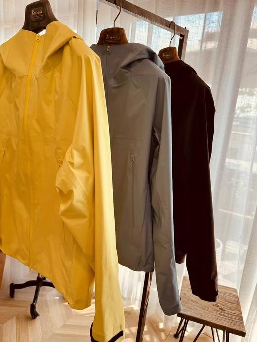 24021女士软壳冲锋衣 商品图0