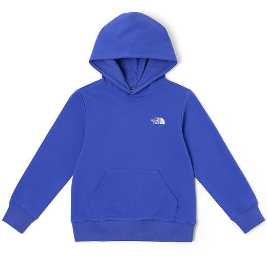 北面童装  印花连帽运动卫衣  8DCN 商品图4