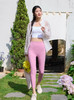 2025春夏瑜伽新款（上装：情念下装：桃之夭夭） 商品缩略图5