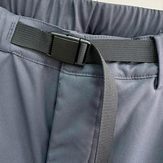 【3月11日 下午13:00 秒杀】X-B 户外旷野隐者 男款中量小直筒长裤 功能性机能裤 纯原 商品图9