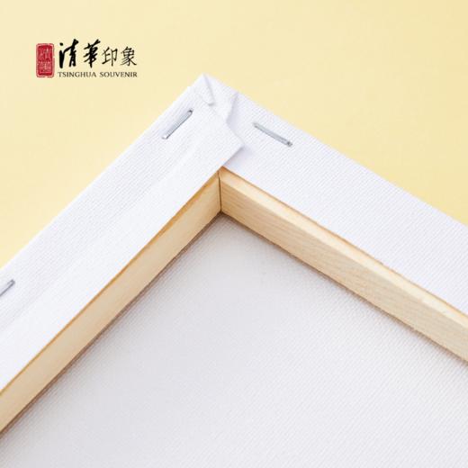 清华文创二校门DIY填色数字油画 商品图11