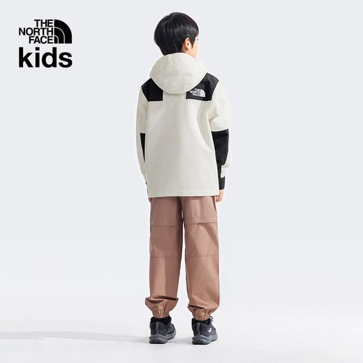 北面童装  防水冲锋衣   8BND 商品图4