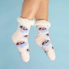北京仓｜Coucou Suzette-Hot Chocolate Slipper- 热巧克力 中筒袜［法国设计师］ 商品缩略图2
