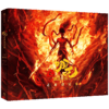 【超模君精选 爆单！3月31日按订单顺序发货】《哪吒:三界往事》&《哪吒艺术设定集》电影番外版，主创团队亲绘! 商品缩略图7