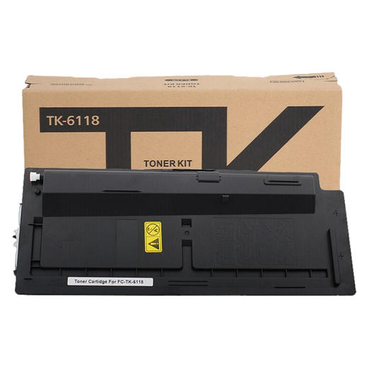 绘威TK-6118粉盒 适用京瓷Kyocera ECOSYS M4125idn数码复合机 复印机硒鼓 打印机碳粉 碳粉盒 墨粉 墨粉盒 墨盒 商品图8