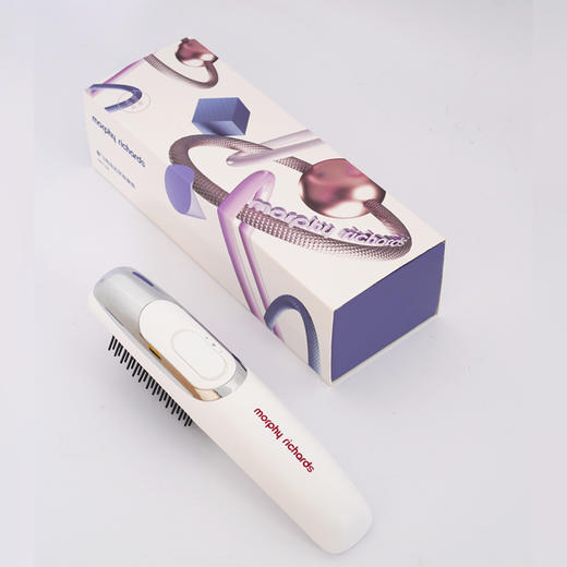 摩飞 MORPHY RICHARDS电动光学按摩梳MR7108 商品图3