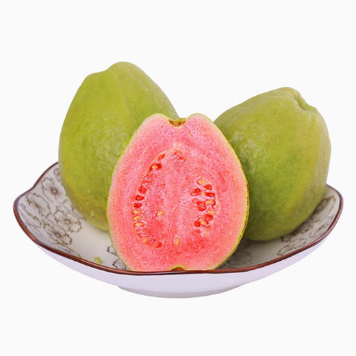 红心芭乐新鲜水果现摘当季时令水果（产地直发） 商品图2
