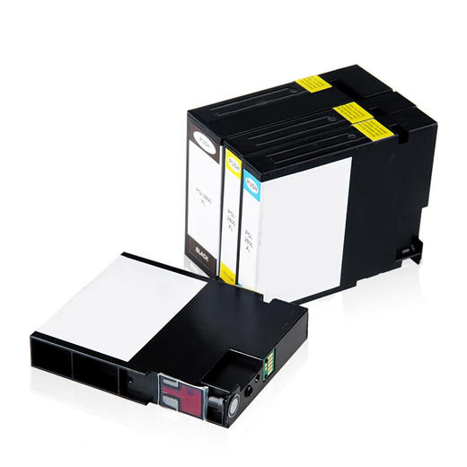 绘威PGI-2800XL墨盒 适用佳能MB5180 MB5480 IB4180 MB5080 IB4180 canon打印机墨盒pgi2800大容量 四色套装 商品图7