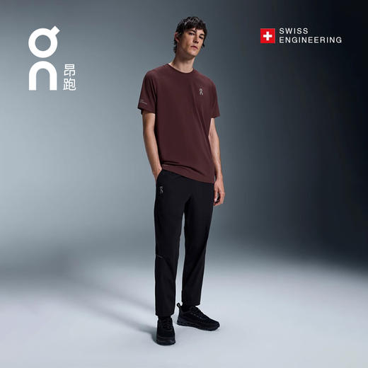 On 昂跑 All-Day Joggers 男款轻量舒适运动休闲百搭运动长裤 商品图1
