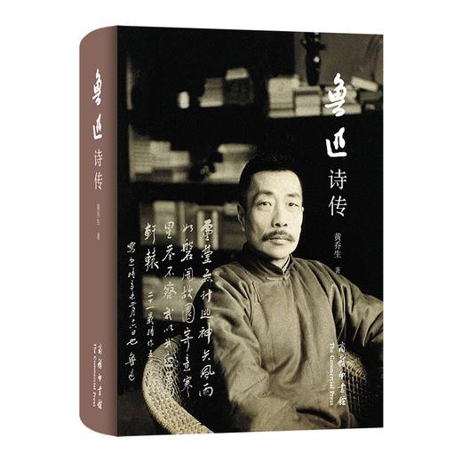 鲁迅诗传 商品图0