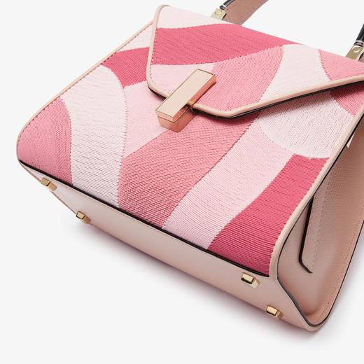 ISIDE PATCHWORK 迷你手袋 商品图3