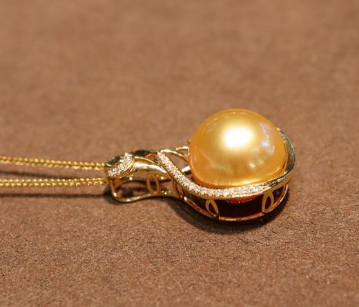 13mm金珠吊坠 商品图3